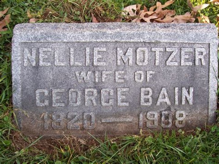 The Extraordinary Journey Of Nellie Cunningham