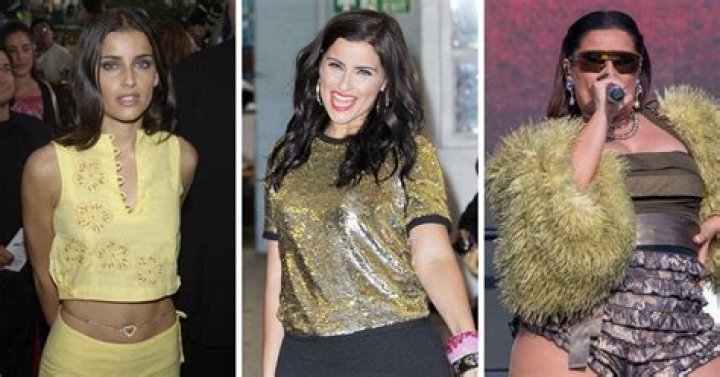 Nelly Furtado's Drastic Weight Gain Journey: Before And After