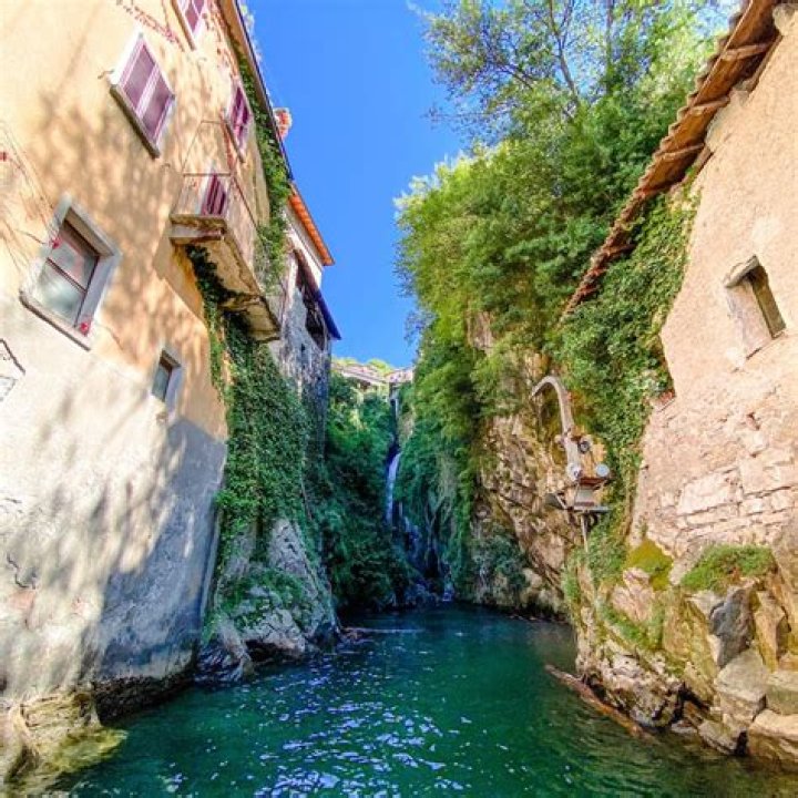 Discover The Enchanting Nesso Gorge: A Hidden Gem In Italy