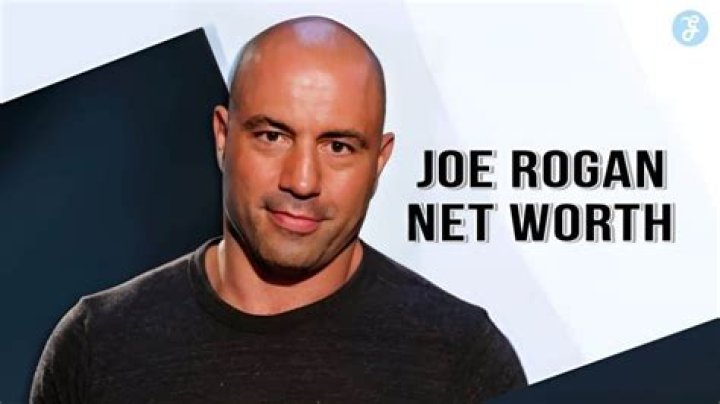 Unraveling The Financial Success Of Joe Rogan: A Deep Dive Into His Net Worth