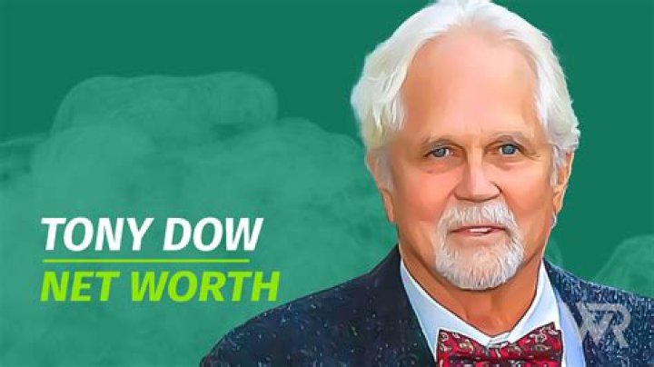 Tony Dow's Staggering Net Worth: How Much Is He Worth?
