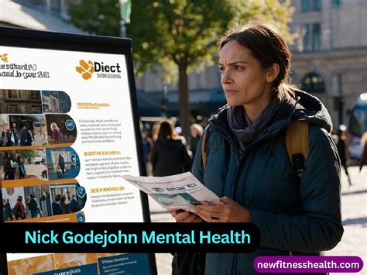 Understanding Nick Godejohn's Mental Health: A Complex Journey