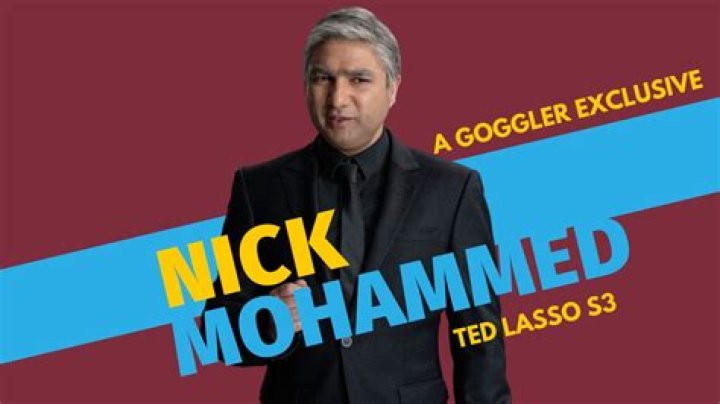 Nick Mohammed: The Rising Star Of Comedy And Acting