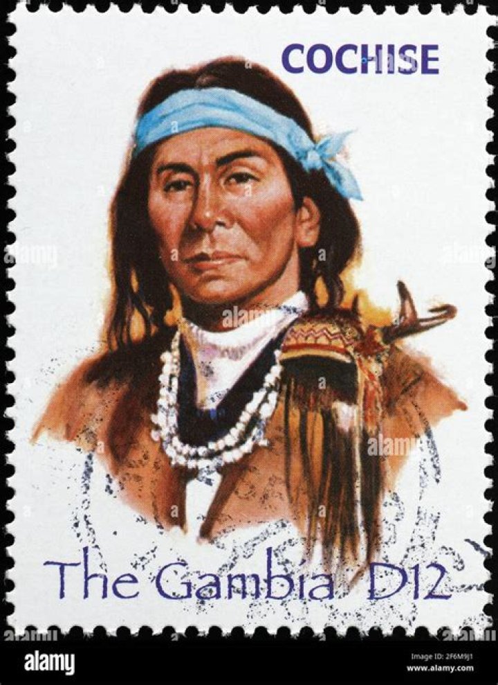 The Legendary Nino Cochise: A Profile Of The Apache Leader