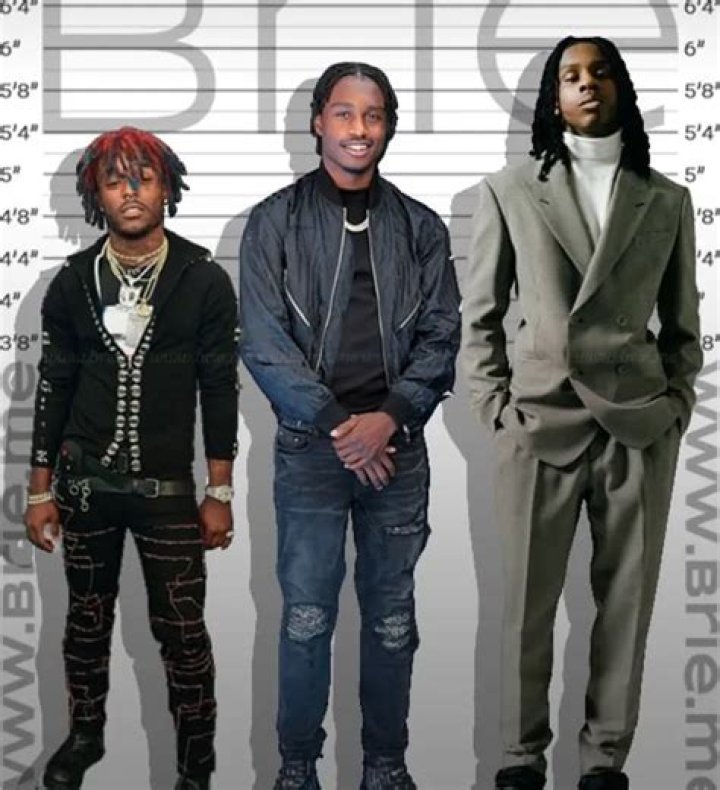 NLE Choppa: Unveiling The Height Of A Rising Star