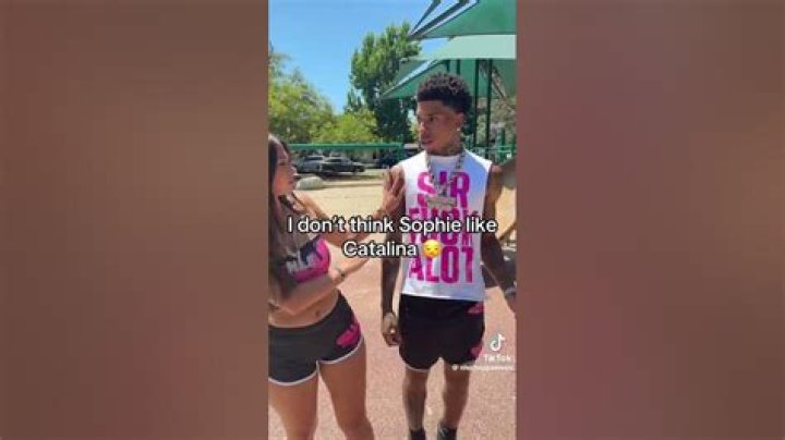 NLE Choppa X Sophie Rain: A Beautiful Collaboration Of Talent And Emotion