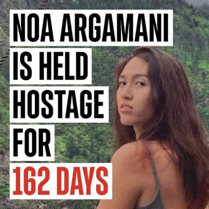 Noa Argamani: A Journey Through Her Life And Achievements