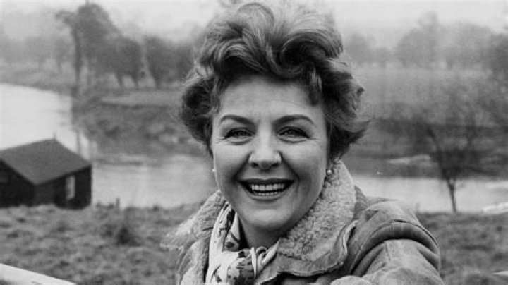 Discover Noele Gordon's Net Worth: A Financial Tale