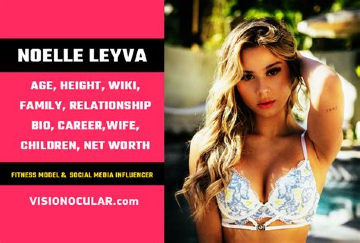 Unraveling The Mystique: Noelle Leyva OnlyFams Leaked