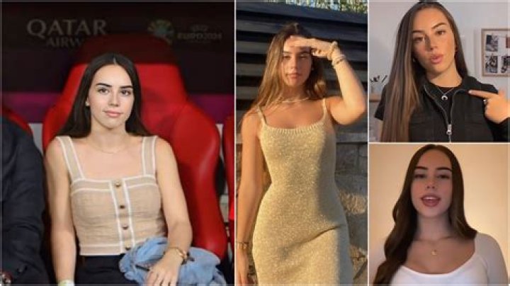 Discover The Enchanting Bride Of Lamine Yamal