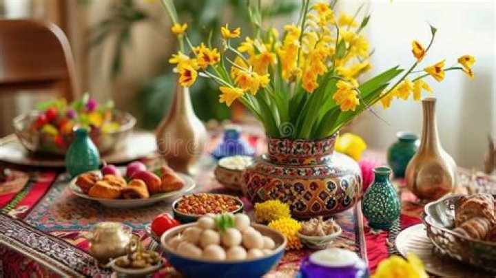 Discover Nowruz Celebrations With Vibrant Picture Collection