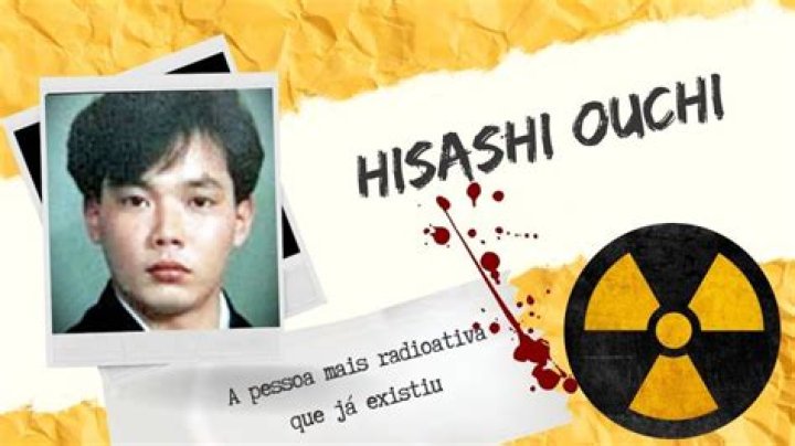Nuclear Hisashi Ouchi: A Journey Through Photos And Legacy