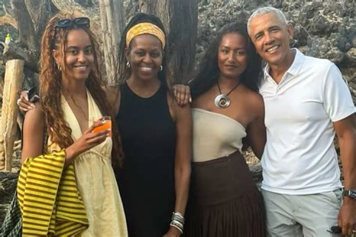 Unraveling The Mystery: Who Are Obama's Daughters Real Parents?