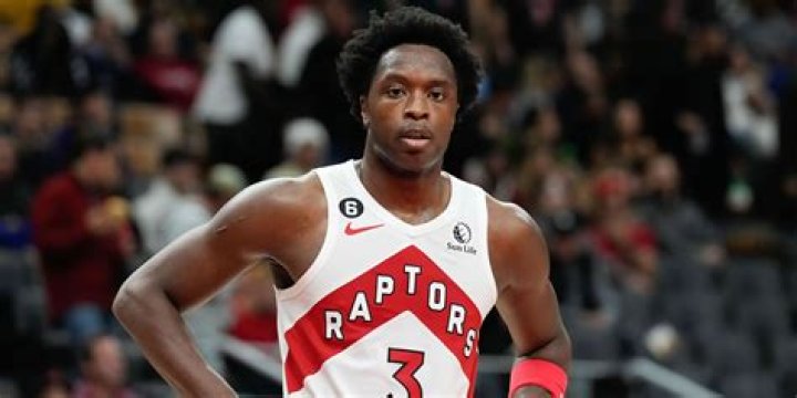 Unraveling The Life And Legacy Of OG Anunoby Sr.