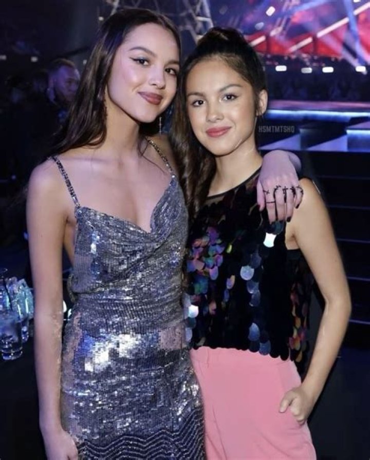 Is Olivia Rodrigo Really A Twin? Uncovering The Truth