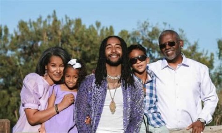Omarion And His Siblings: A Tight-Knit Family Of Performers