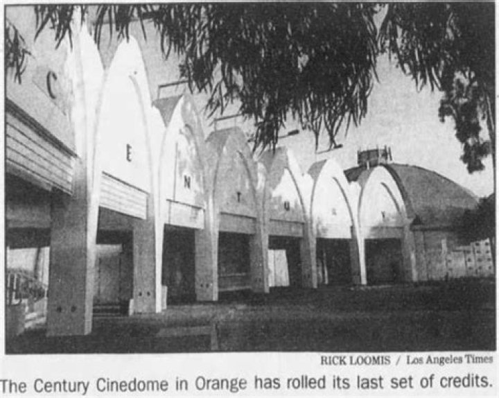 Superior Cinematic Experience At The Orange Cinedome