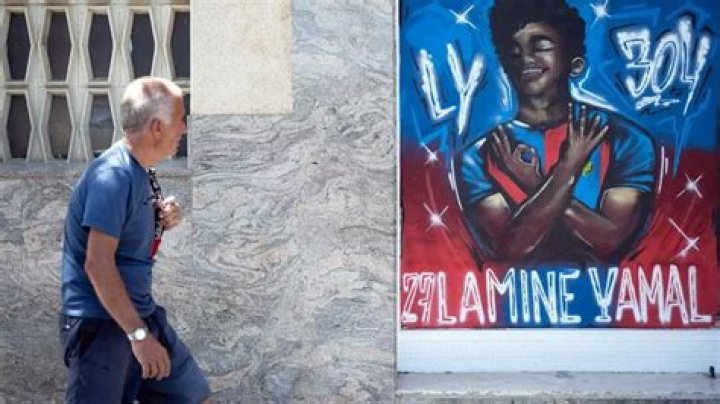 Unveiling The Origins Of Lamine Yamal: A Journey Into Talent And Heritage