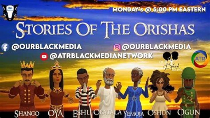Enriching Tales Of The Orishas: Explore The Sacred Stories