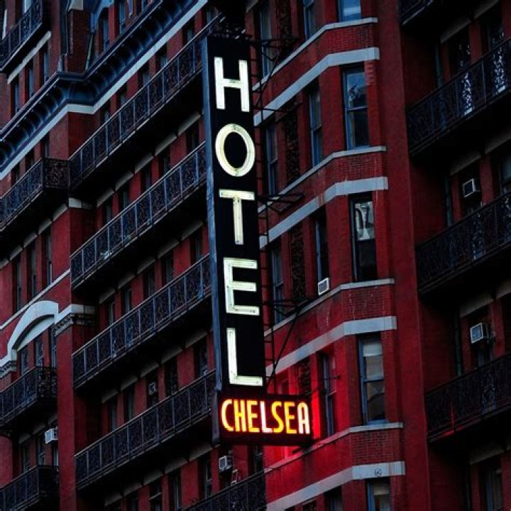 Explore The Environs Of The Iconic Chelsea Hotel