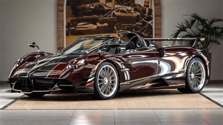 The Art Of Automotive Excellence: Exploring Pagani