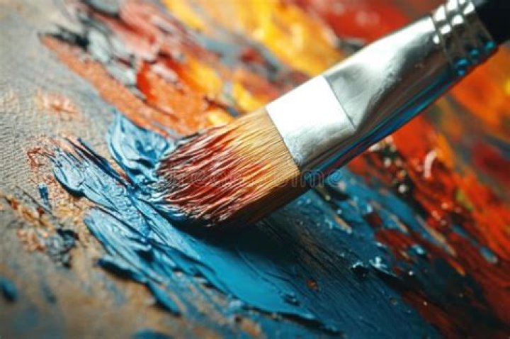 The Essential Guide To Paintbrushes And Canvases For Artists