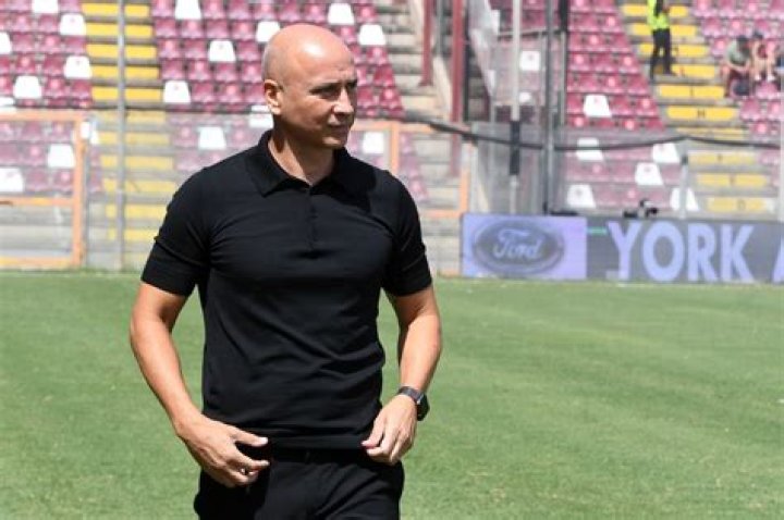 Latest News And Updates On Palermo Coach Eugenio Corini