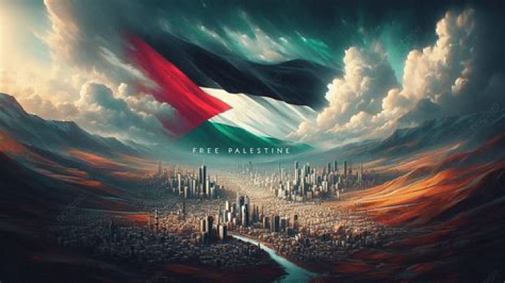 Palestine: A Stunning Collection Of 4K Wallpapers