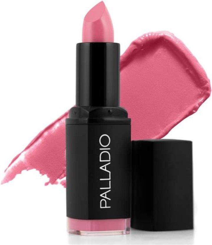 Palladio Lipstick: The Perfect Fusion Of Beauty And Care