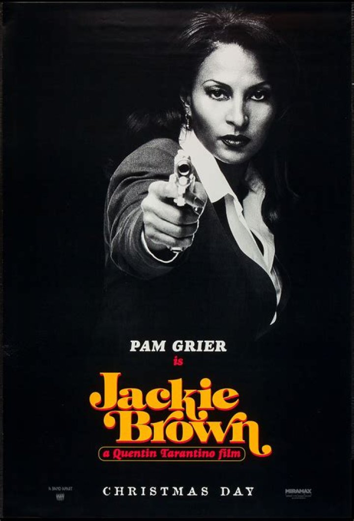 Exploring The Iconic Legacy Of Pam Grier In Film