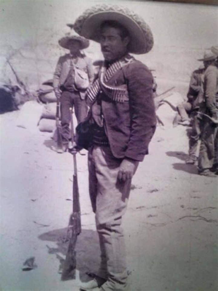 Discover Powerful Pancho Villa Guns: Authentic And Historical Firearms