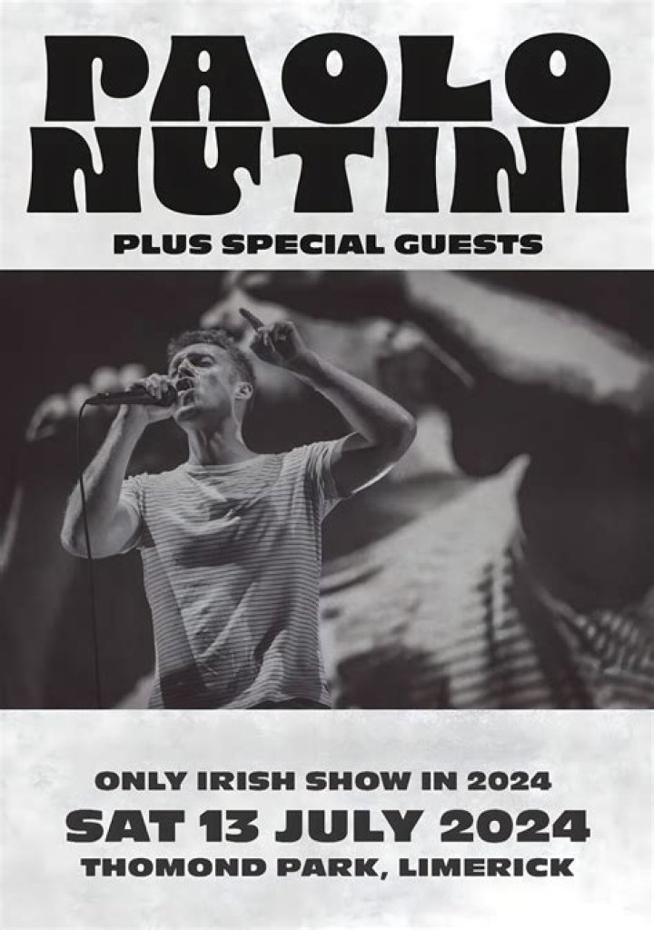 Exploring The Life And Relationships Of Paolo Nutini In 2024