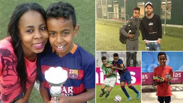 Exploring The Life And Legacy Of Parent Lamine Yamal