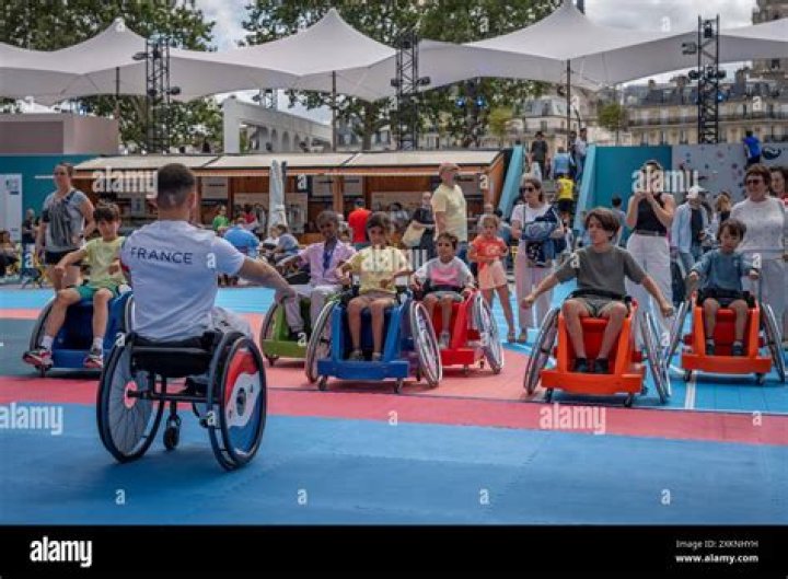 Paris Sky Wheelchair: Experience The City From A New Perspective