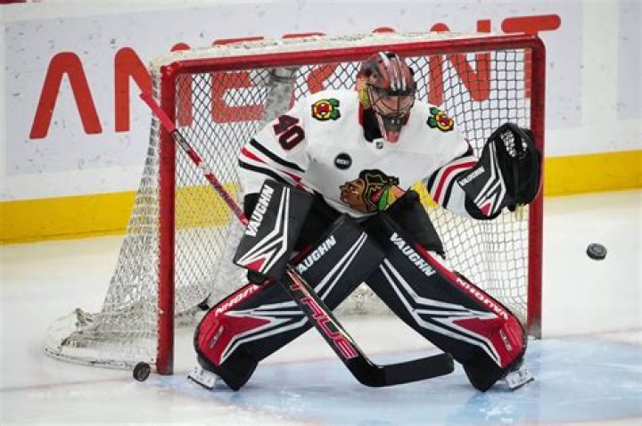 Complete Guide To Former Chicago Blackhawks Goaltenders