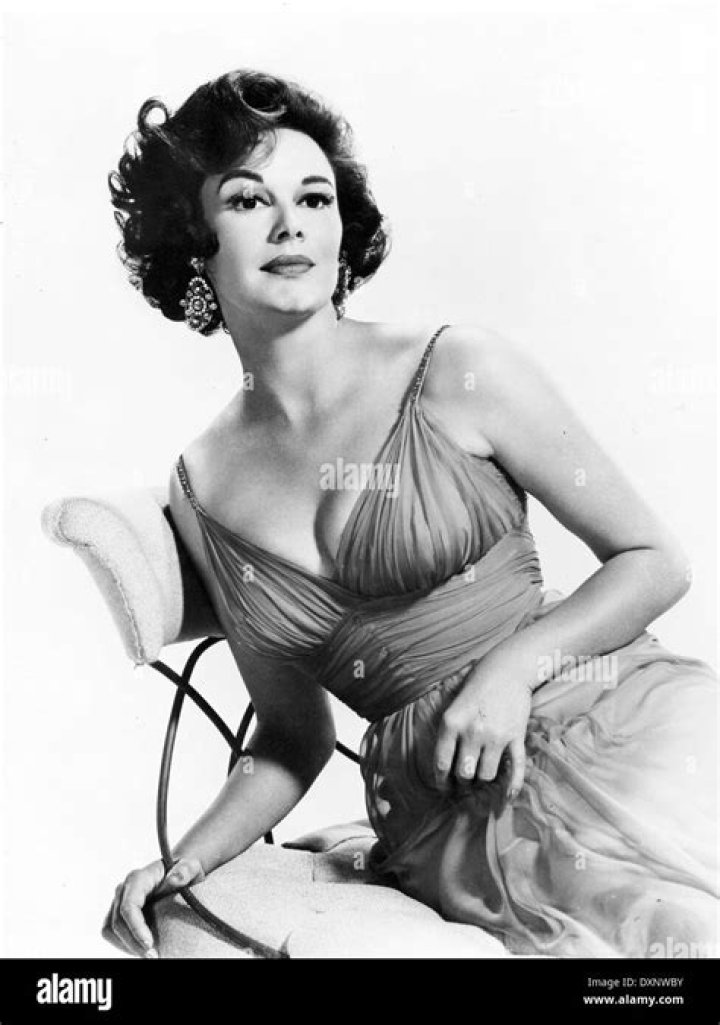Sizzling Starlet: Patricia Medina - Unveiling Hollywood's Radiant Charm