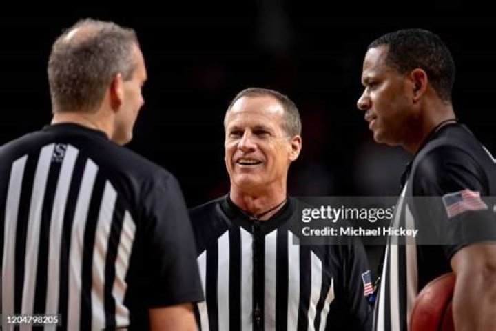 Renowned Referee Patrick Evans: An Umpire Of Distinction
