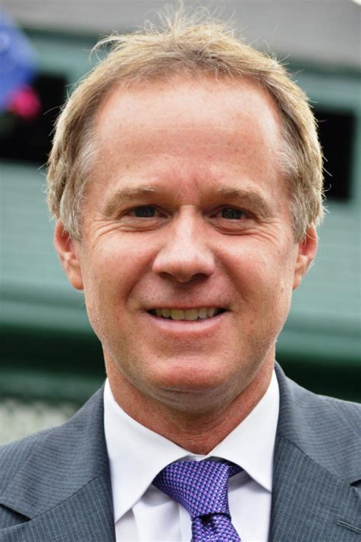 Unveiling Patrick McEnroe: A Journey Through Tennis And Beyond