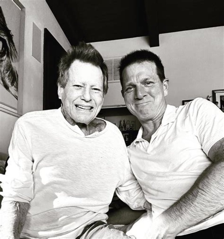 See The Best Of Patrick O'Neal In Stunning High-Quality Pictures