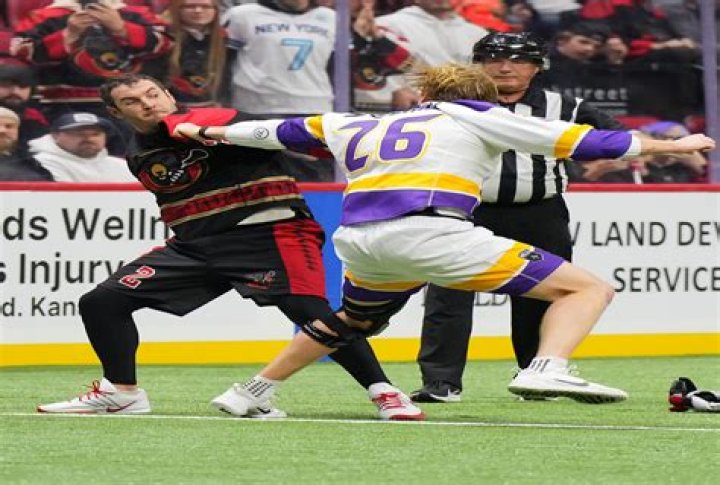 Patrick Shoemay's Exceptional Lacrosse Skills And Techniques