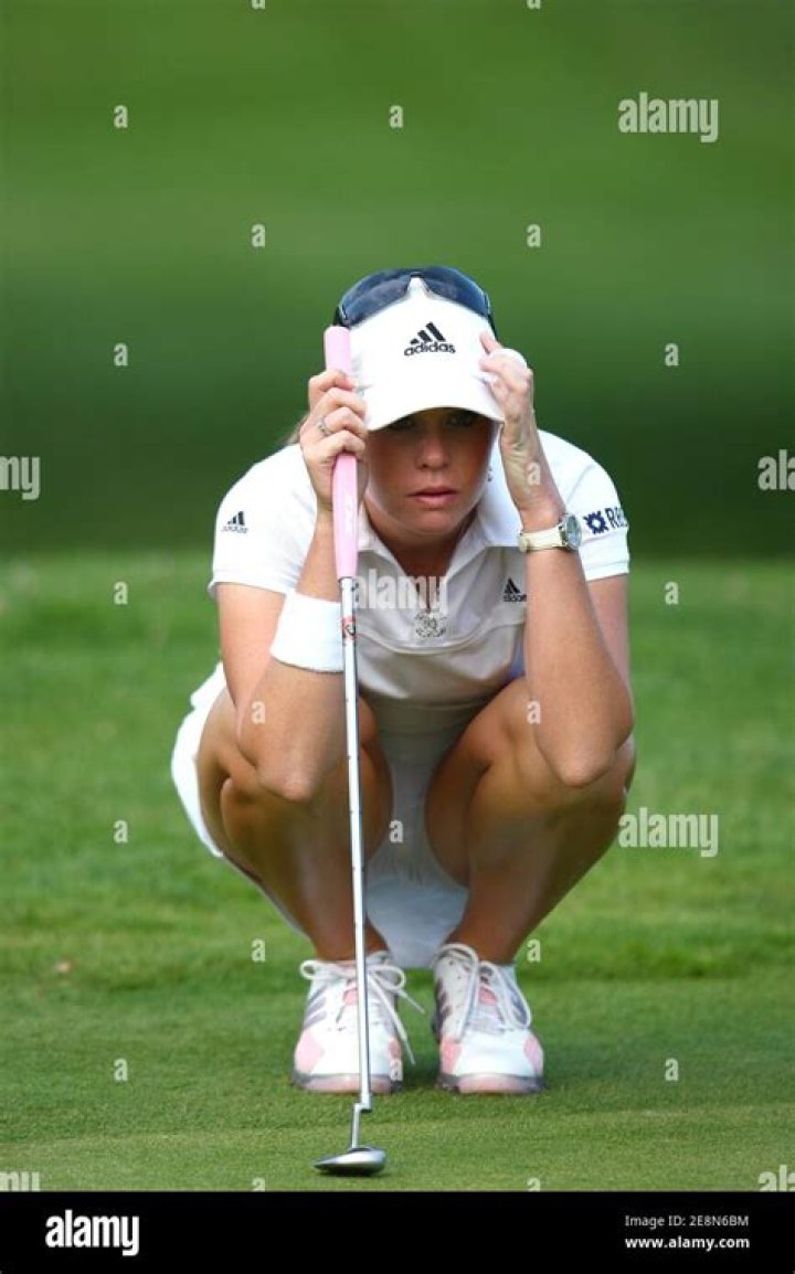 **The Rise Of Paula Creamer: A Journey Through Golf And Beyond**