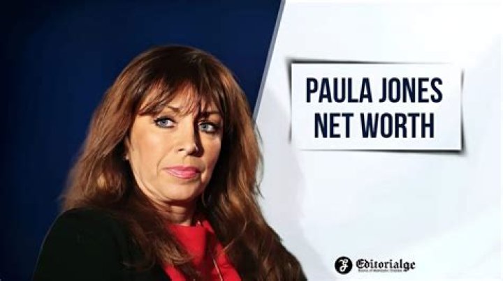 Paula Jones' Fortune: A Look At Her Net Worth