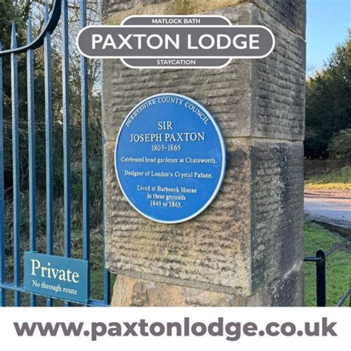 The Ultimate Guide To Paxton Lodge: Exploring The Architectural Masterpiece