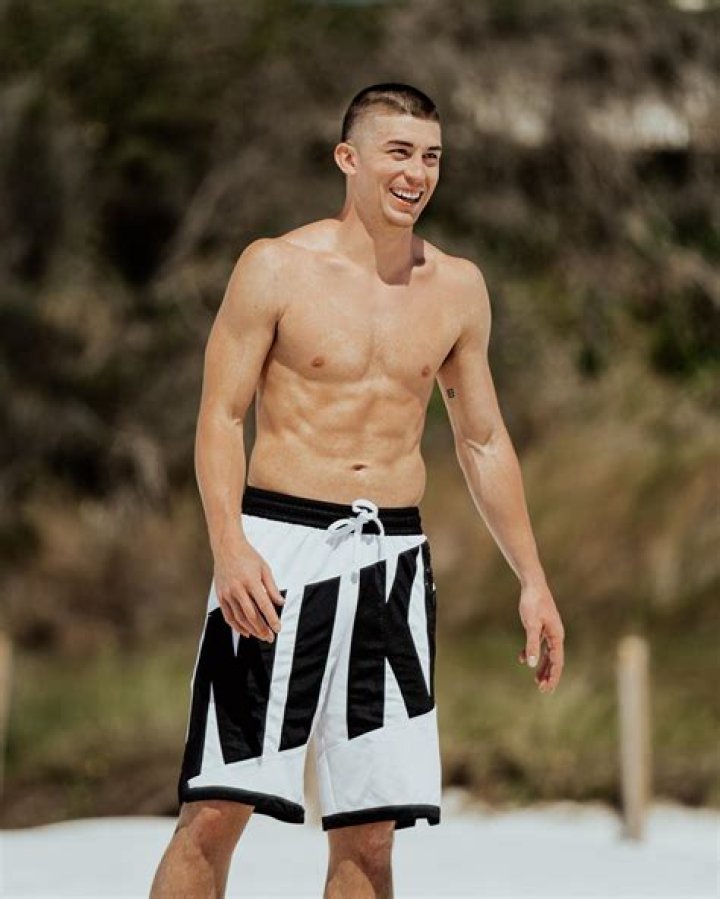 Payton Pritchard Shirtless: An In-Depth Look