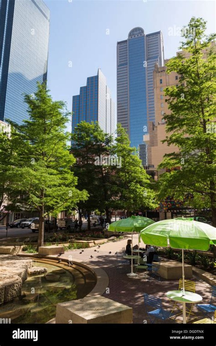 Discovering Pegasus Plaza Dallas: An Enchanting Urban Oasis