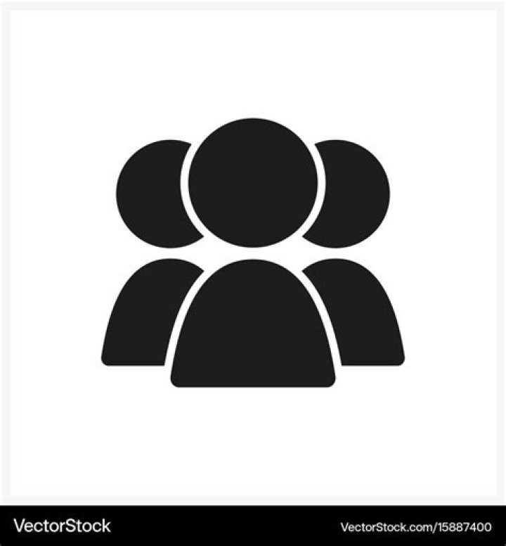 Discover The Perfect People Black Icon For Your Website