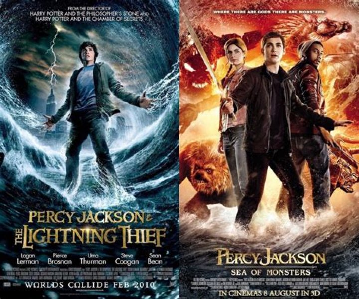 Discover The Talented Cast Behind The Epic Percy Jackson Movies