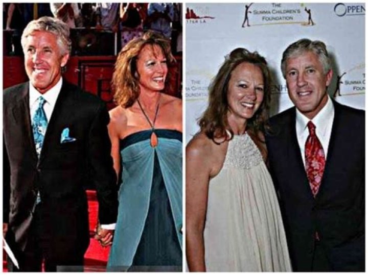 Unveiling The Life Of Pete Carroll's Wife: A Story Of Love And Partnership