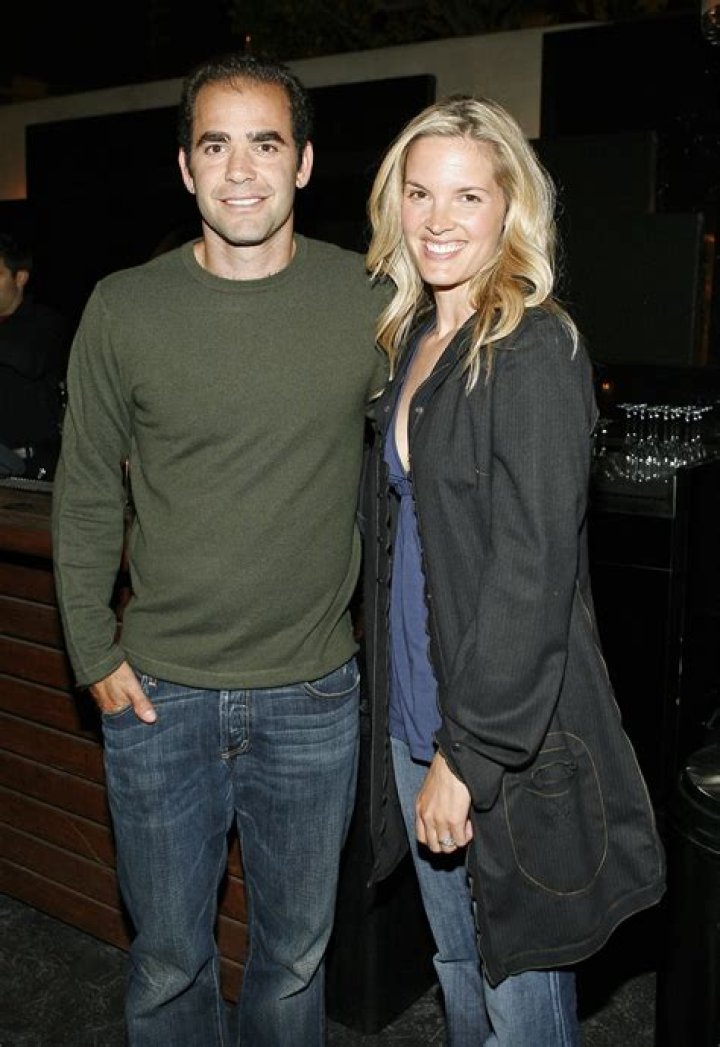 Meet Pete Sampras' Wife: A Look Inside Their Love Story