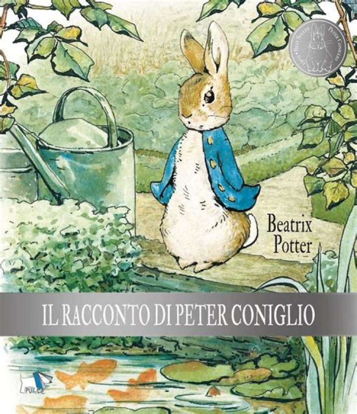 Discover The Enchanting World Of Peter Rabbit In Monterey